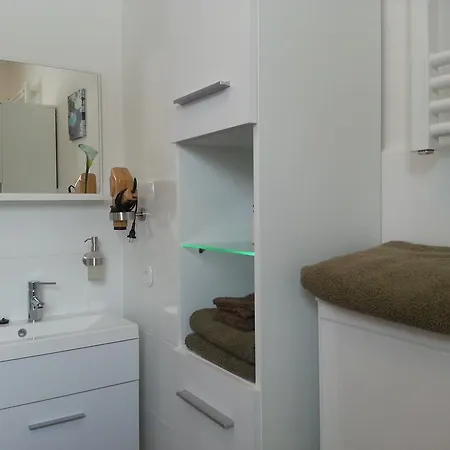 Haus Silbach Apartment