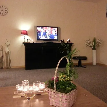 Apartment Haus Silbach