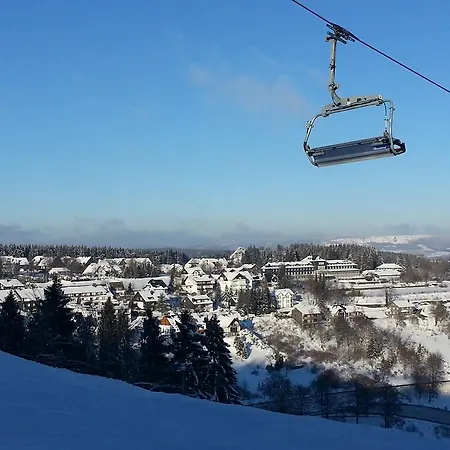 Haus Silbach Winterberg