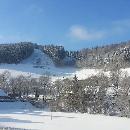 Haus Silbach * Winterberg