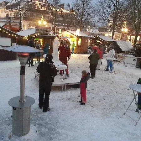 Haus Silbach * Winterberg