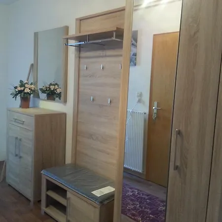Haus Silbach Apartment Winterberg