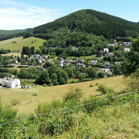 Apartment Haus Silbach