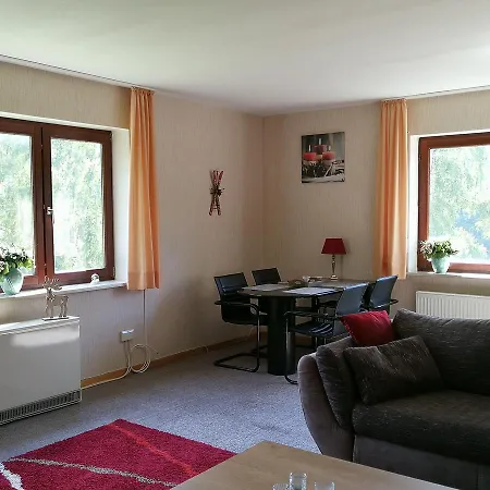 Haus Silbach Apartment Winterberg