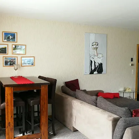 Apartment Haus Silbach
