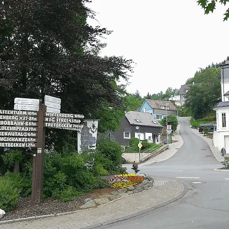 Haus Silbach * Winterberg
